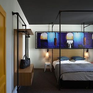 Deluxe Kamer met een King Size Bed